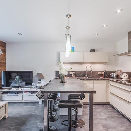 Villa Princesse - Charmant Appartement En Centre-Ville Σαμονί Εξωτερικό φωτογραφία