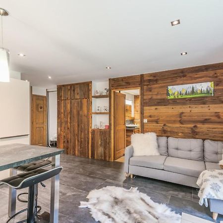 Villa Princesse - Charmant Appartement En Centre-Ville Σαμονί Εξωτερικό φωτογραφία