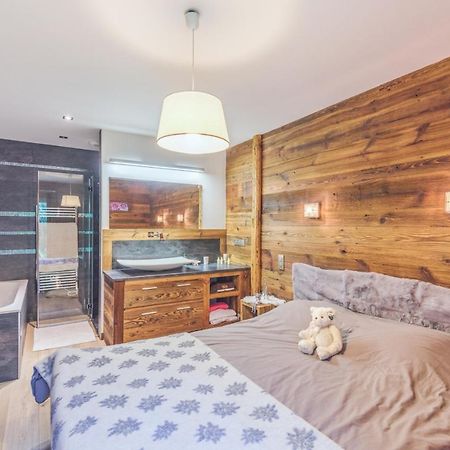 Villa Princesse - Charmant Appartement En Centre-Ville Σαμονί Εξωτερικό φωτογραφία