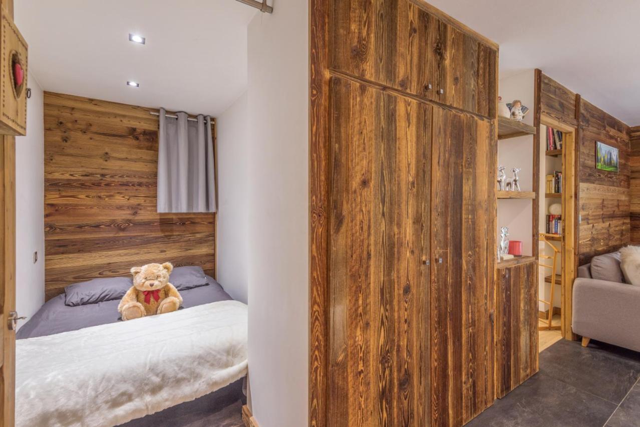 Villa Princesse - Charmant Appartement En Centre-Ville Σαμονί Εξωτερικό φωτογραφία