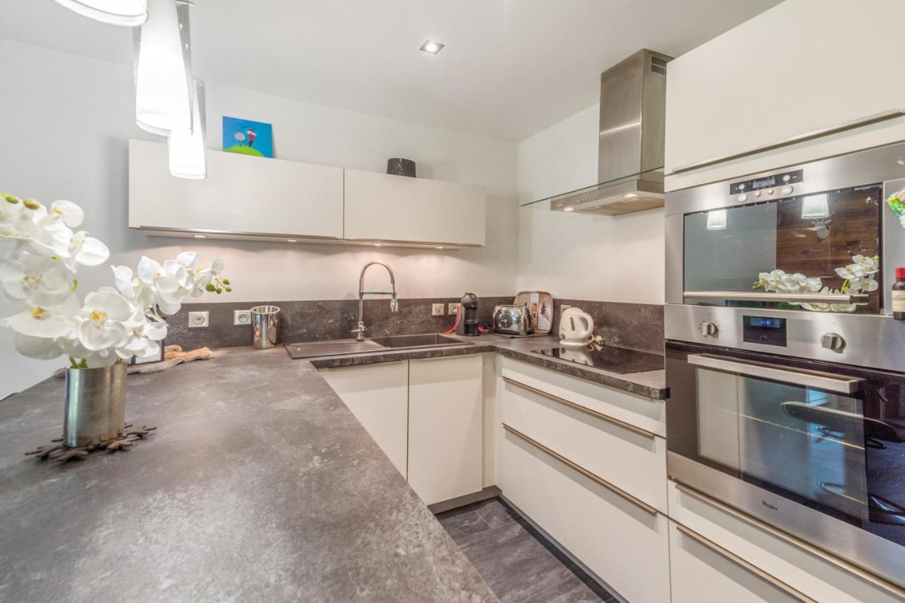 Villa Princesse - Charmant Appartement En Centre-Ville Σαμονί Εξωτερικό φωτογραφία